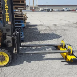 Imán para montacargas con montaje magnético de Bluestreak Equipment