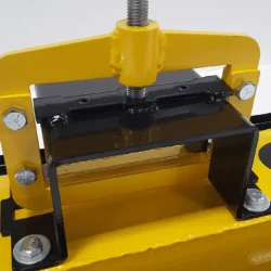 Bolsa para horquilla en barredora magnética para montacargas OBLAST