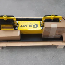 Barredora magnética OBLAST Empaque LTL - paso 1