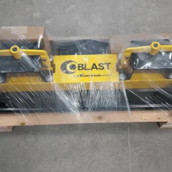 Barredora magnética OBLAST Empaque LTL - paso 2