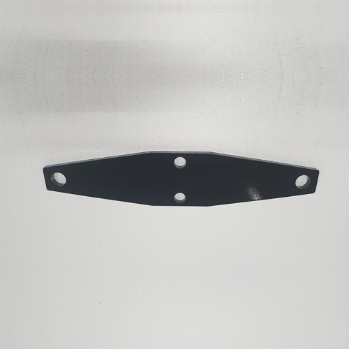 Part #3 Hanging Bracket B 0.3125 inch steel mount plate (1pc)