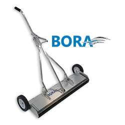 Bora Manufacturing Facility Magnet