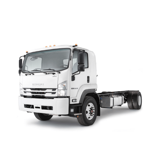 Commercial Truck Vehicle