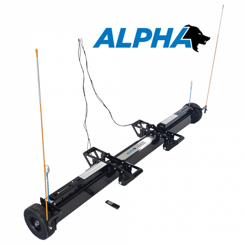Alpha Magnetic Sweeper by Bluestreak Equipment