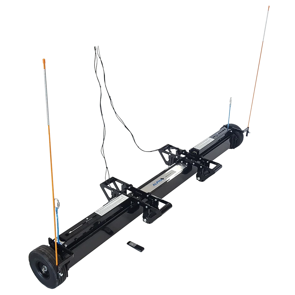 Alpha Series Magnetic Sweeper