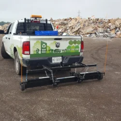 Imán con ruedas de Bluestreak Equipment