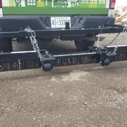 Barredora magnética todoterreno Serie Alpha