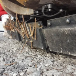 Aimant pour chariot élévateur NOMIC Bluestreak Equipment