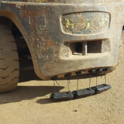 Aimant pour chariot élévateur Série Nomic