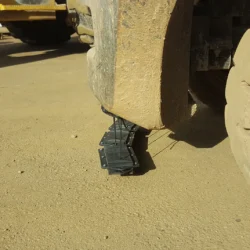 Balayeuse magnétique montée sur aimant NOMIC