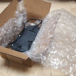 Emballage nomique étape 1