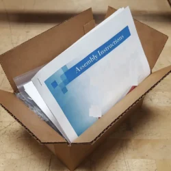 Emballage nomique étape 3