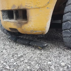 Lot de 3 aimants NOMIC par Bluestreak Equipment