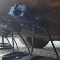 aimant pour chariot élévateur à fourche par Bluestreak Equipment