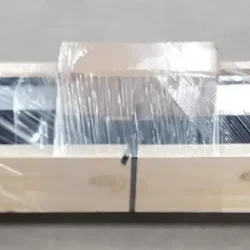 Khamsin series domestic LTL shipment packaging step 4