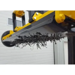 Bluestreak Upland Magnetic Sweeper Debris Retainer