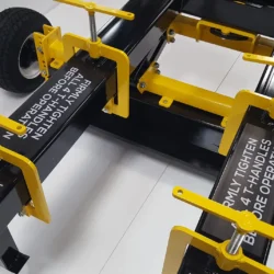 Operating Labelling on Upland