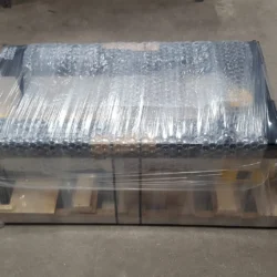 UPLAND magnetic sweeper LTL packaging Step 2