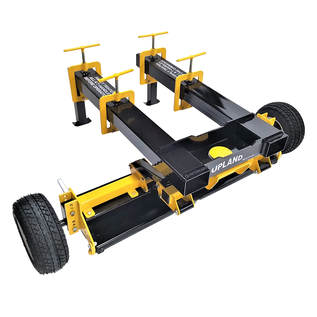 Upland Series Magnetic Sweeper