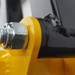 Upland Magnet Sweeper UHMW Suspension Bushing