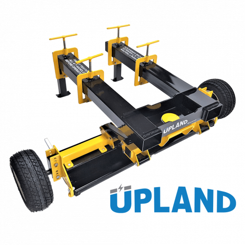 Upland Magnetic Sweeper by Bluestreak Equipment