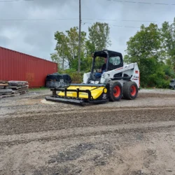 Equipement Bluestreak Fixation de l'aimant Ocicat