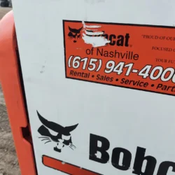 Bobcat of Nashville magnetic implement