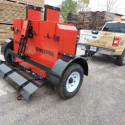 Closed field of view mammoth