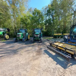 Location de balayeuses magnétiques