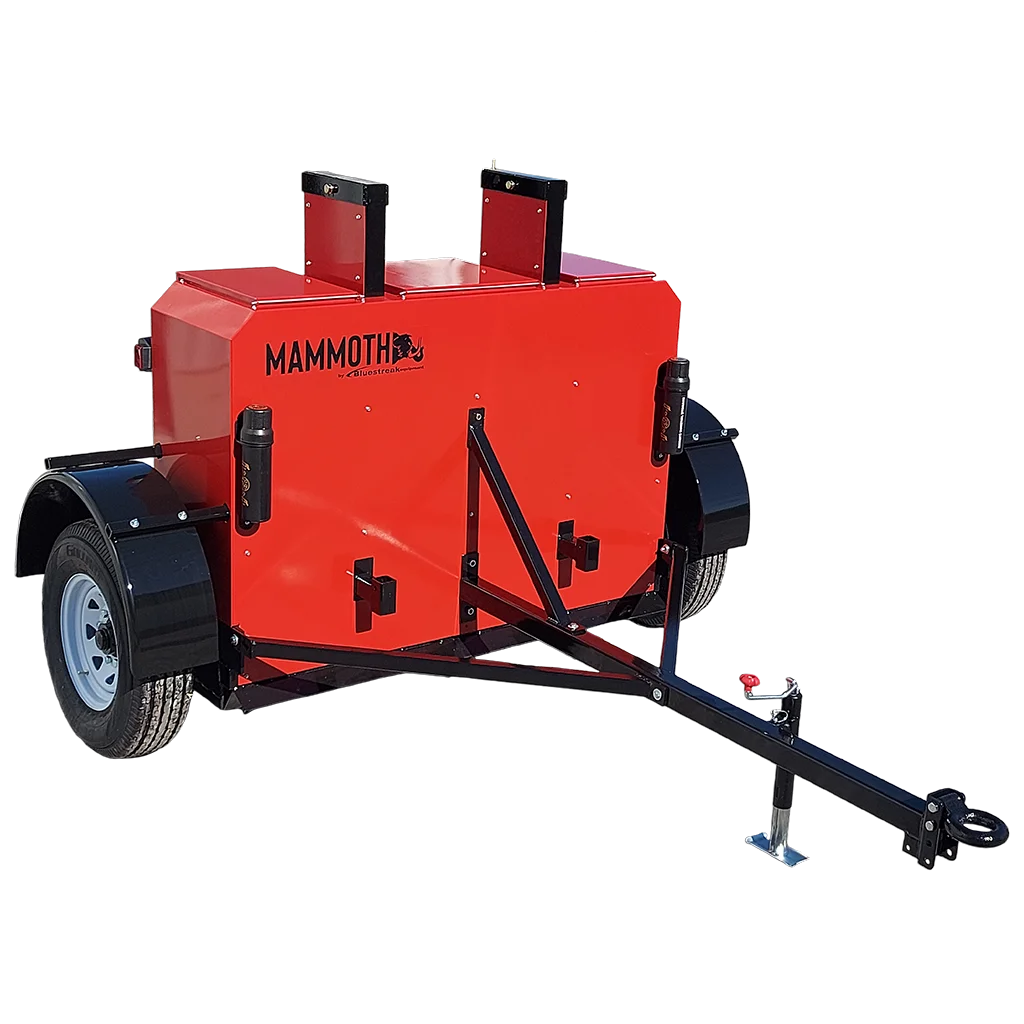 Mammoth Series Magnetic Sweeper