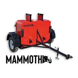 Mammoth Ball Milling Magnet