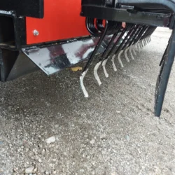 Mammoth ddr close up view