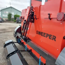 Mammoth grader attachment