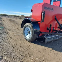 Mammoth offroad towable magnet for roads