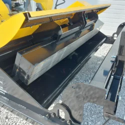 Vue du couvercle ouvert de l'Ocicat Magnet