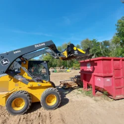 Balayeuse magnétique Ocicat Quick clean off par Bluestreak Equipment