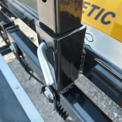 Hauteur de ratissage réglable Ocicat