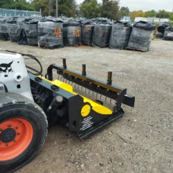 Balayeuse à attachement magnétique Ocicat bobcat