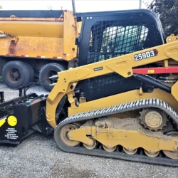 Ocicat construction cleanup implement