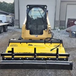 Aimant de démolition Ocicat par Bluestreak Equipment