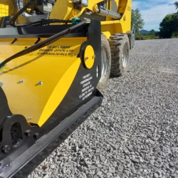 Aimant Ocicat Râteaux de damage de cour à gravier