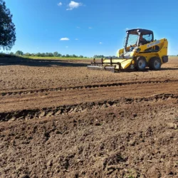 Barre magnétique Ocicat pour skidsteer