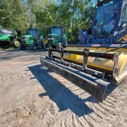 Balayeuse magnétique Ocicat par Bluestreak equipment