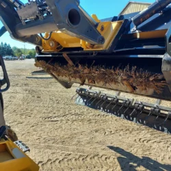 Aimant pour skidsteer Ocicat