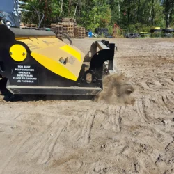 Barre magnétique pour le toilettage de la cour de l'ocicat