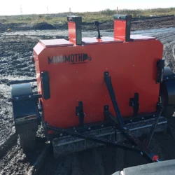 Offroad extreme magnetic sweeper by bluestreak equipment