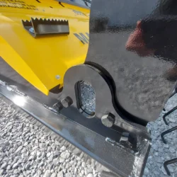 Points d'arrimage pour le transport