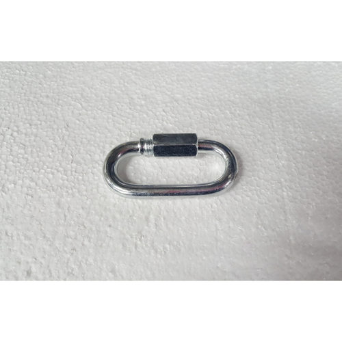 Part #75 Mammoth steel 0.3125 quick link for saftey chain (1pc)