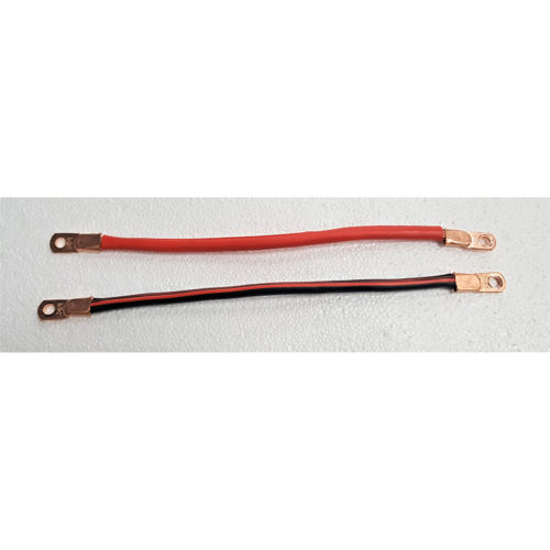 Part #82 Mammoth 14 inch long battery cables (2pcs)