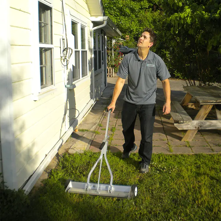 Push Type Magnetic Sweepers